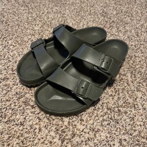 Birkenstock Arizona Essentials EVA Khaki 44